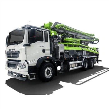 38 m-es teherautóra szerelt szivattyúk