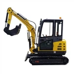 Infront 3 tonna digger