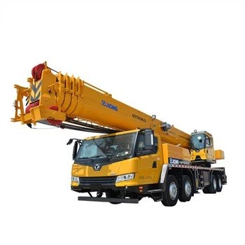 XCMg 50 tonnához