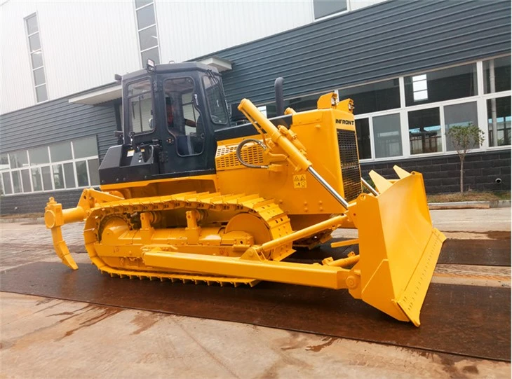 Engineering Construction Bulldozers
