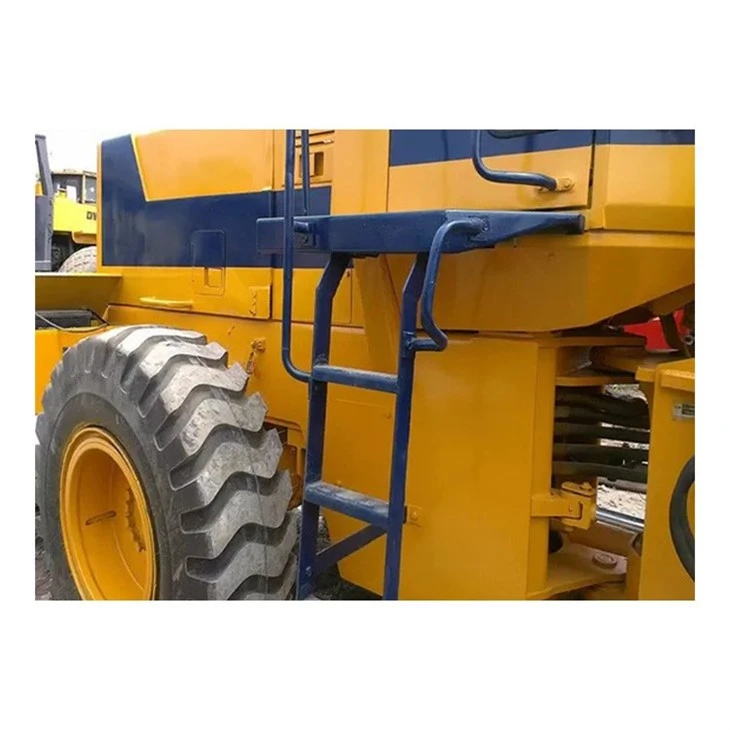 Used Komatsur Wheel Loaders WA300